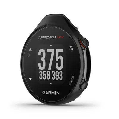 Image de Montre de golf Garmin Approach G12