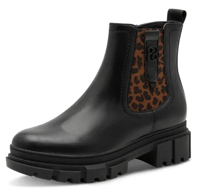 Produktbild von s.Oliver Chelsea Boots Damen 32313231393238 Schwarz 38 EU