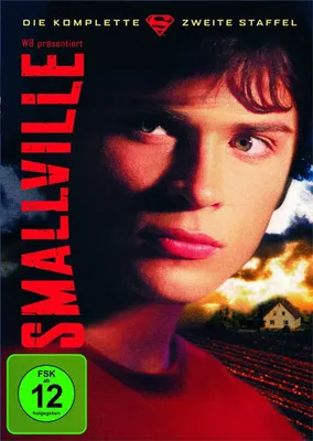 Produktbild von Smallville - Season 2 DVD-Box