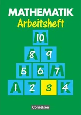 Produktbild von Mathematik 3. Arbeitsheft. Neue Ausgabe für Sonderschulen