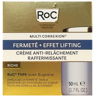 Zdjęcie produktu dla Krem RoC Multi Correxion Anti-Sagging, wzmacniający i ujędrniający, o bogatej formule – ujędrnia i podnosi