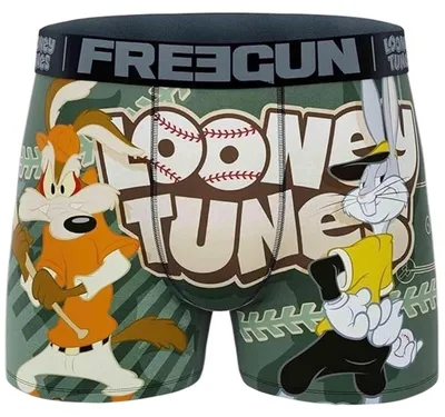 Produktbild von Boxershorts Freegun FGLO13BAS00 für Herren