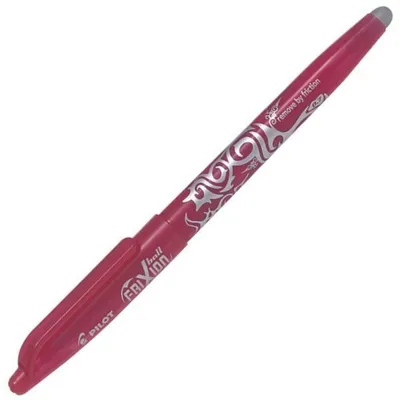 Image de Pilot - Stylo roller Pilot Frixion BL -Fr7 M Rose | 1 pièce | 12 pièces