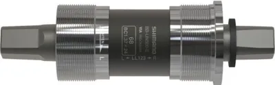 Produktbild von Shimano Innenlager BB-UN300 68 mm / 122,5 mm Vierkant BSA f. E-Typ