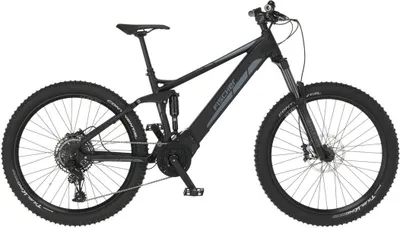 Produktbild von Montis 6.0i Fully, Pedelec