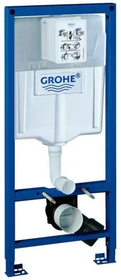 Produktbild von Grohe Rapid SL Vorwand-Element mit WC-Spülkasten GD 2 - 38528001