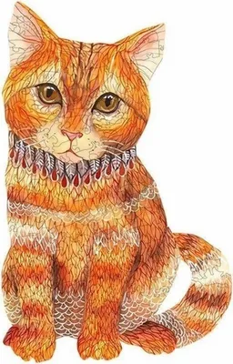 Produktbild von Holzpuzzle Katze/L - Kreativität und Entspannung KP21902