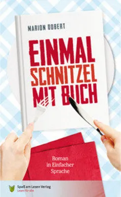Image de Einmal Schnitzel mit Buch