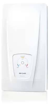 Produktbild von CLAGE Durchlauferhitzer DLX24 Next 24kW 400V