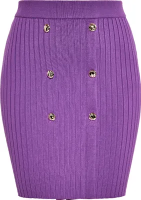 Produktbild von NAEMI damen rock - lila, L