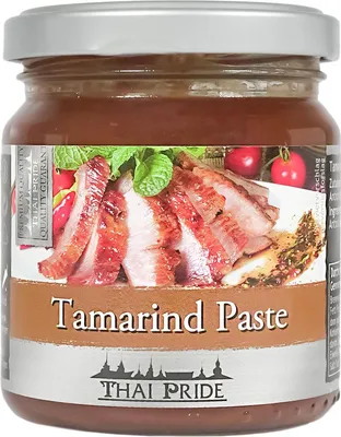 Produktbild von Thai Pride Tamarinden Paste 195g