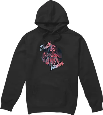 Produktbild von Star Wars - Kapuzenpullover für Herren TV4756 (S) (Schwarz)