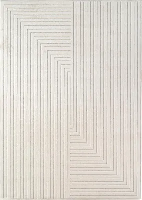 Immagine prodotto di 200x290 cm Tappeto Nova 1202 crema - per esterni e per la casa