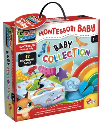 Image de Lisciani 97111 Jouets éducatifs