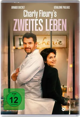 Produktbild von Charly Fleurys zweites Leben