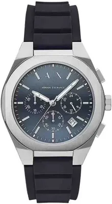 Zdjęcie produktu dla Only time Armani Exchange Blue Collection - mężczyzna