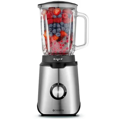 Obrázok produktu pre Mixér 1,5 l 600 W Sklenený džbán BL310 Nerezová oceľ