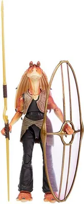 Zdjęcie produktu dla Star Wars F04905L0, Figurka kolekcjonerska, Film i Seriale, 108 g