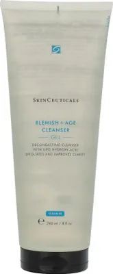 Zdjęcie produktu dla SKINCEUTICALS BLEMISH + AGE CLEANSER GEL, 240 ml ŻEL