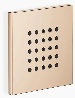 Produktbild von DORNBRACHT 36515979-26 WATER POINTS UP-Seitenbrause