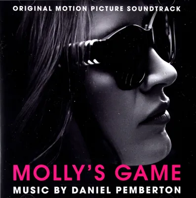 Zdjęcie produktu dla Molly's Game / Ścieżka dźwiękowa