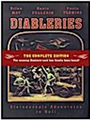Produktbild von Diableries: The Complete Edition