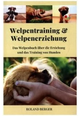 Produktbild von Welpenerziehung und Welpentraining