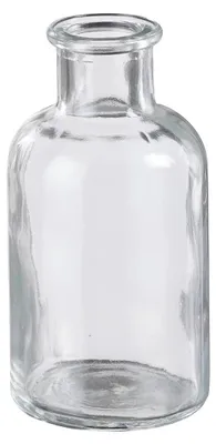 Imagen del producto de Botella de vidrio Amalie – Vidrio transparente