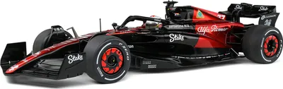 Produktbild von Solido Alfa Romeo C43 Bahrein Gp 2023 01:18 421186310