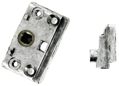 Image de Renvoi de fouillot entraxe 13mm axe à 13mm - FERCO - G-19237-01-0-0