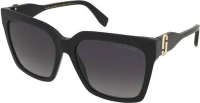 Produktbild von MARC JACOBS MARC 764/S 807 BLACK 57/17/145 Damen Sonnenbrillen