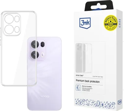 Immagine prodotto di Oppo Reno 13 Pro - 3Mk Clear Case
