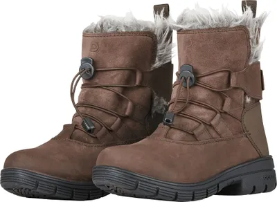 Produktbild von Dublin - Herren/Damen Uni Landstiefel "Boyne", Leder WB1981 (43 EU) (Braun)