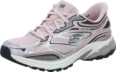 Obrázek produktu pro Dámské tenisky Skechers <pink-white-grey-silver-multicoloured, Barva:multicolor, Velikost EU:38