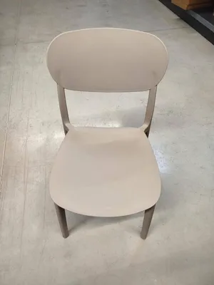 Produktbild von Stuhl plasta taupe - 5 five simply smart
