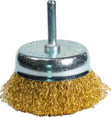 Produktbild von Germaflex SZC 00005 Drahtbürste Stirnseitig Ø65mm