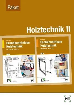 Produktbild von Holztechnik 2. Paketangebot
