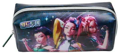 Obrázek produktu pro KPop Demon Hunetrs Federmäppchen Huntr/x