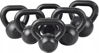 Obrázek produktu pro ČINKA KETTLEBELL SEDCO ocel 20 kg