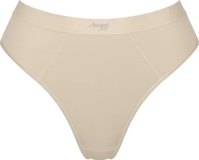 Produktbild von sloggi Damen String EVER Ease String - SAND BEIGE - Größe L