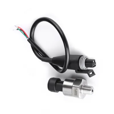 Produktbild von Druckmessumformer, Drucksensor, Wasserdruckmessumformer, Drucksender, Manometer-Messumformer