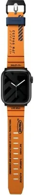 Obrázok produktu pre Skinarma Shokku remienok pre Apple Watch 45/44/42Mm oranžový/oranžový