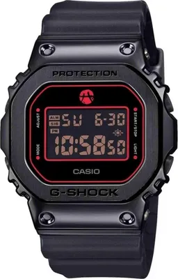 Immagine prodotto di Orologio Casio GM5600RH-1ER da Unisex