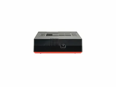 Produktbild von LevelOne 8-Port-Gigabit Ethernet-Switch, Unmanaged, Gigabit Ethernet (10/100/1000), Vollduplex, Wandmontage