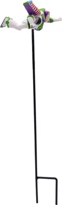 Produktbild von Gartenstecker Buzz Lightyear – Disney Toy Story Blumenstecker H 32 cm