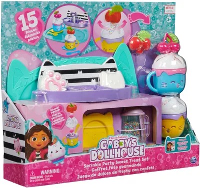 Image de Gabi's Cat House : Set de cuisine avec cupcakes