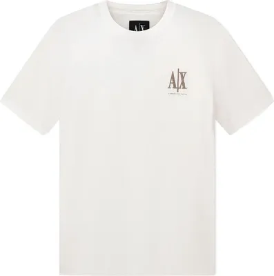 Zdjęcie produktu dla Armani Exchange Xm000365_af12308 T-shirt męski biały S