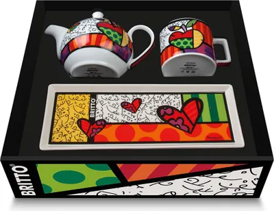 Zdjęcie produktu dla Zestaw prezentowy Gilde Britto 81361