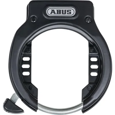 Produktbild von Abus 4650SL R (NAZ) Rahmenschloss, Befestigung an Hinterbaustreben, schwarz, AS