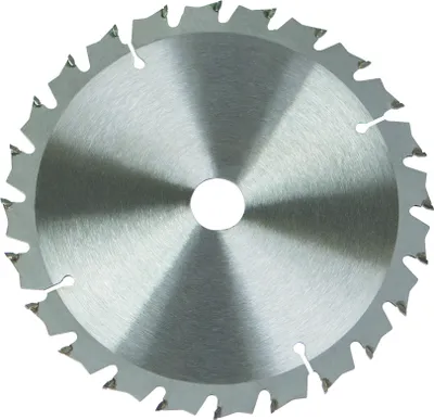 Produktbild von Scheppach Sägeblatt 24T O160mm - Passend für die PL55